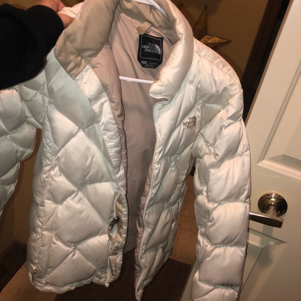 North Face Puffer Jacket